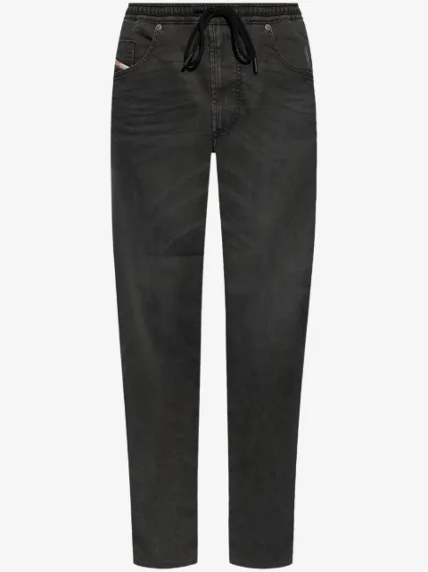 Diesel D-Krooley mid-rise jeans