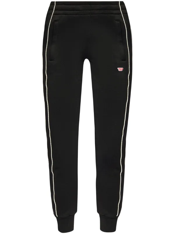 Diesel Jam Jogging Trousers Black FARFETCH IL