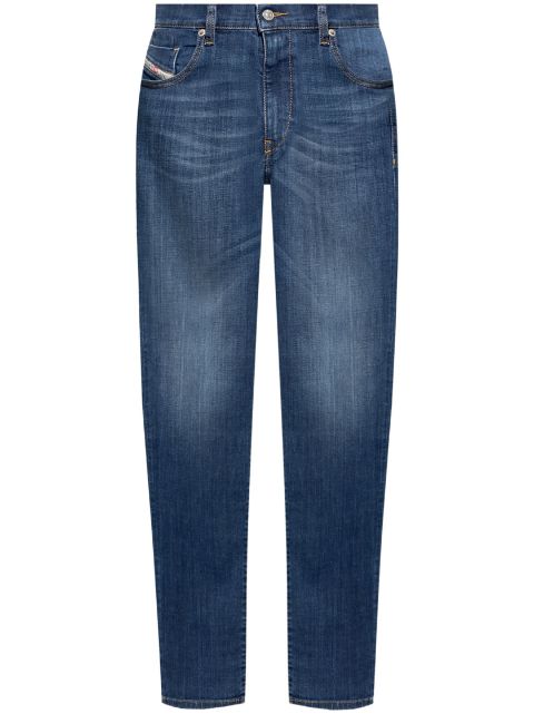 Diesel 2019 D-Strukt slim-cut jeans Men