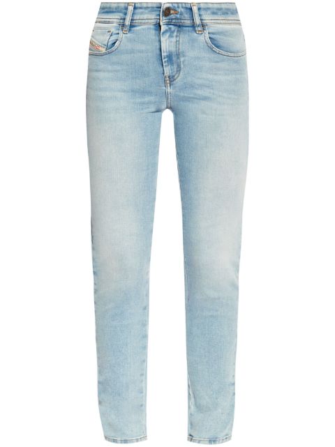 Diesel 2017 Slandy super-skinny jeans Women