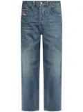 Diesel 2001 D-Macro straight-leg jeans - Blue