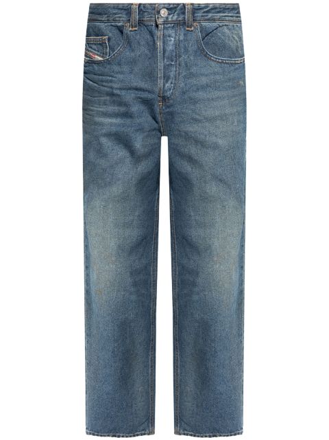 Diesel 2001 D-Macro straight-leg jeans Men