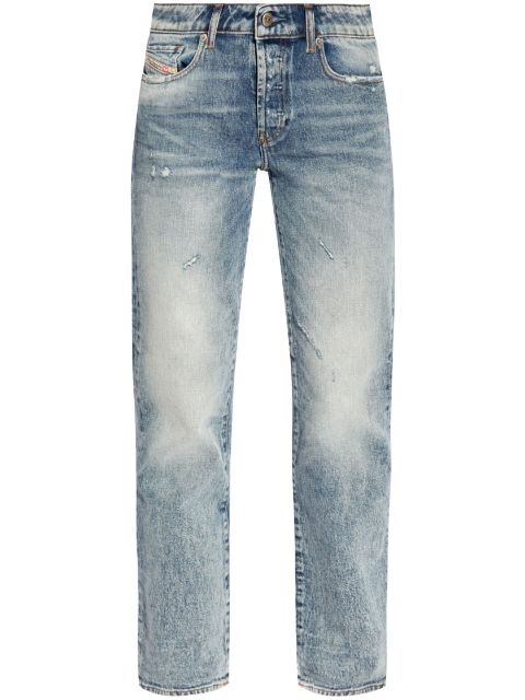 Diesel 1989 D-Mine straight-leg jeans Women