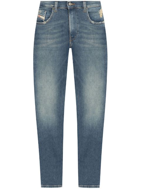 Diesel 2019 D-Strukt slim-cut jeans Men