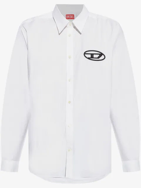 Diesel S-Simply-D シャツ