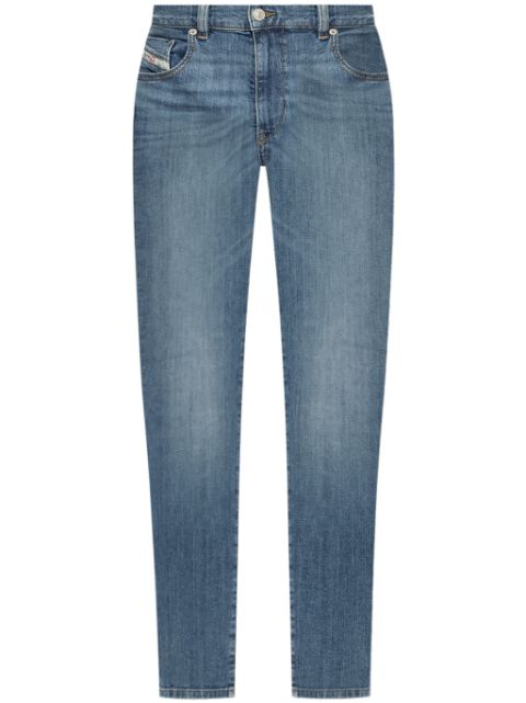 Diesel 2019 D-Strukt slim-cut jeans Men