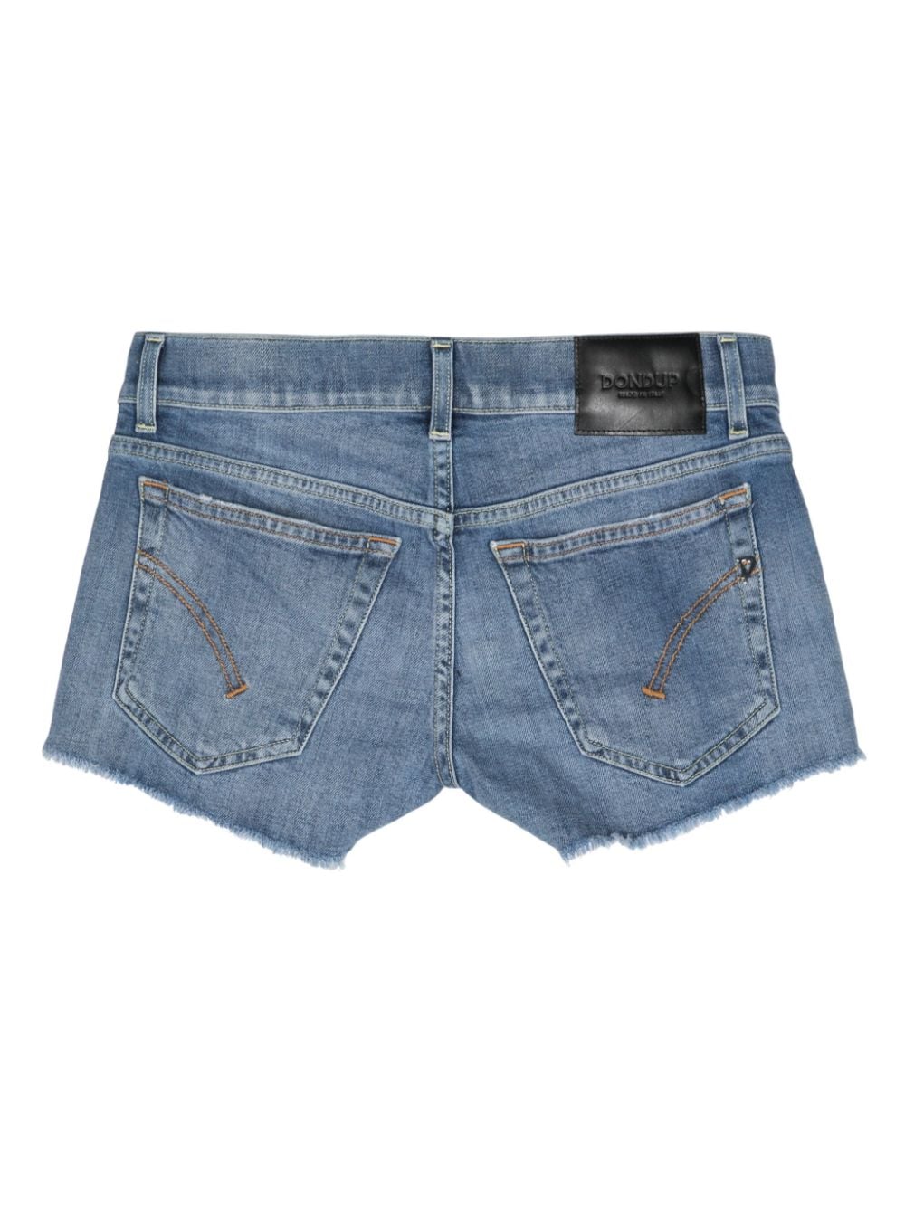 DONDUP Denim shorts - Blauw