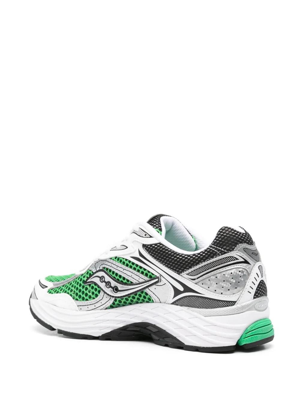 Saucony ProGrid Omni 9 sneakers Groen