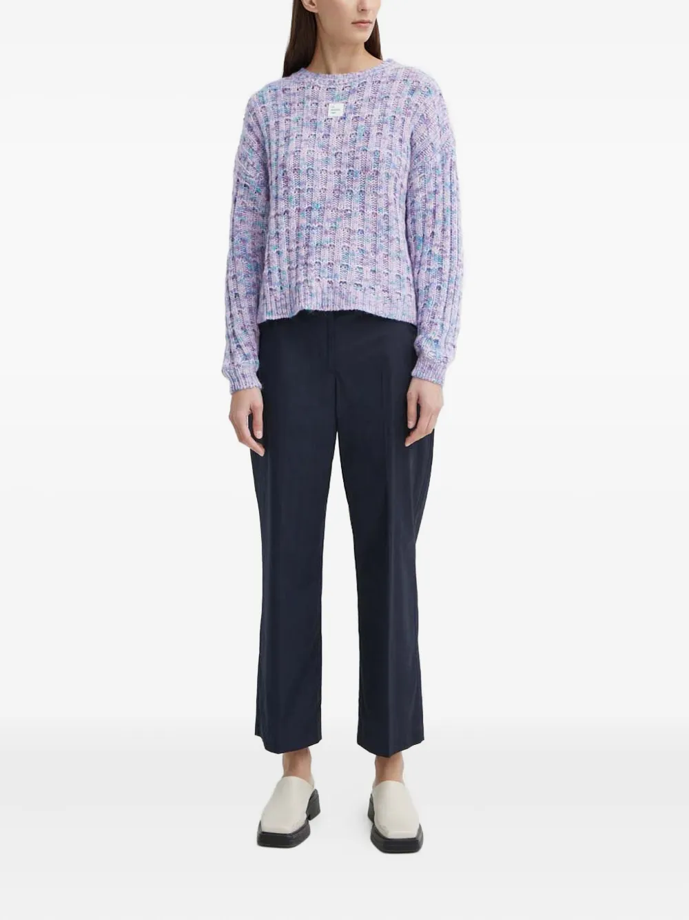 PS Paul Smith Broek met knopen - Blauw