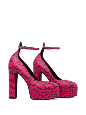 PINKO Pumps for Women - Shop on FARFETCH