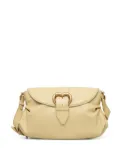 PINKO leather shoulder bag - Yellow