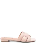 Bibi Lou Holly leather sandals - Pink