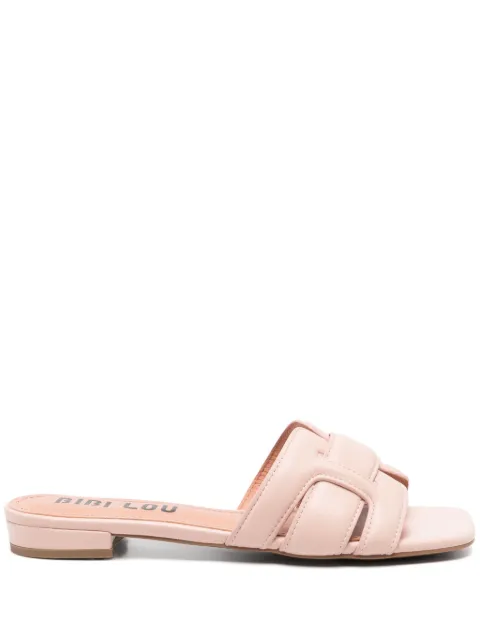 Bibi Lou Holly leather sandals