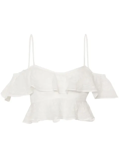 ISABEL MARANT top Eliani