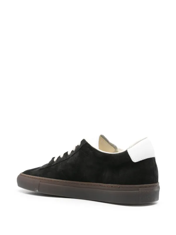 COMMON PROJECTS 27cm ブラック 42サイズ スニーカー Common Projects Tennis 70 Sneakers | Black | FARFETCH