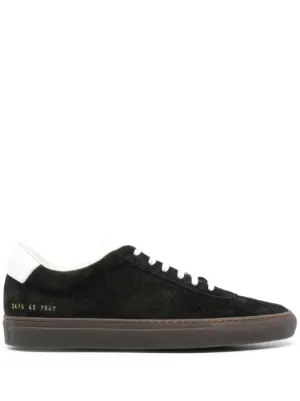 common projects court low スウェード　ローカット 40 Common Projects Brown Suede Low Sneakers Men Size 10.5 US | eBay
