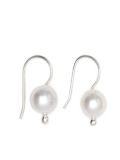 Sophie Buhai South Sea Mermaid earrings - White