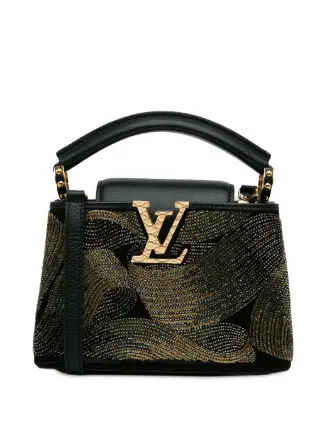 Louis vuitton beaded bag sale