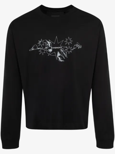 Givenchy Tarot Tシャツ