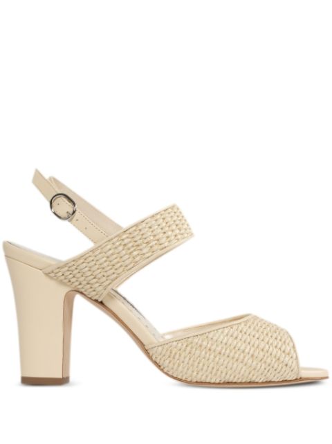 Manolo Blahnik 90mm Khiko sandals Women