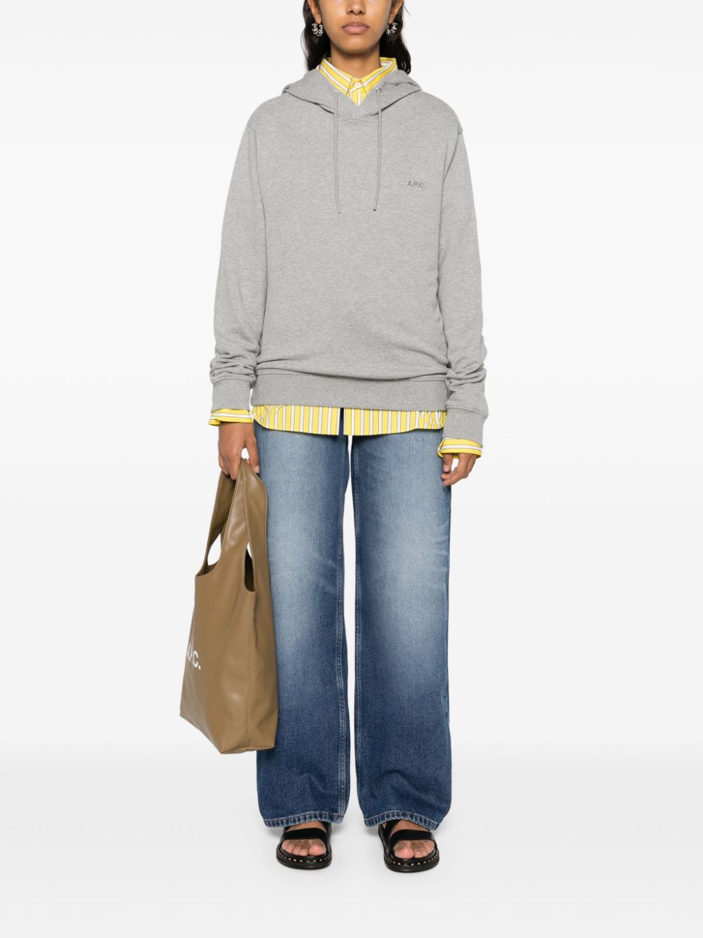 A.P.C. Standard hoodie Women