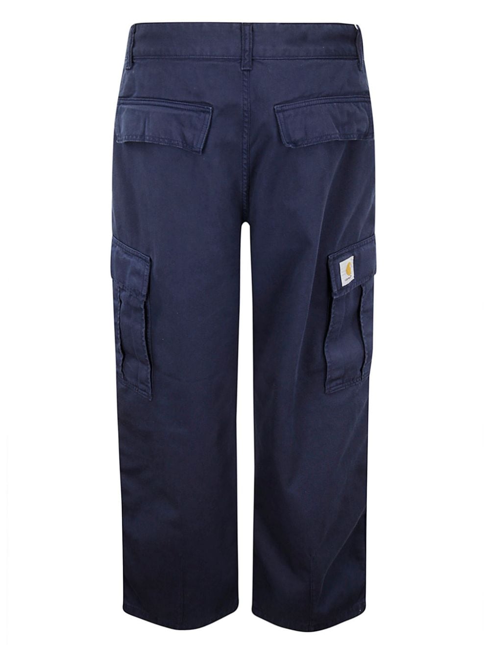 Carhartt WIP Cole broek met wijde pijpen - Blauw