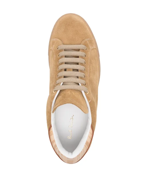 Paul Smith Beck スニーカー | ブラウン | FARFETCH JP
