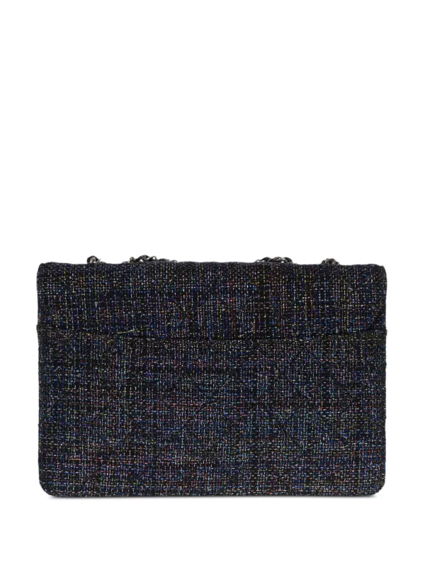 CHANEL Pre-Owned 2017 ビューティーロック フラップ ショルダーバッグ