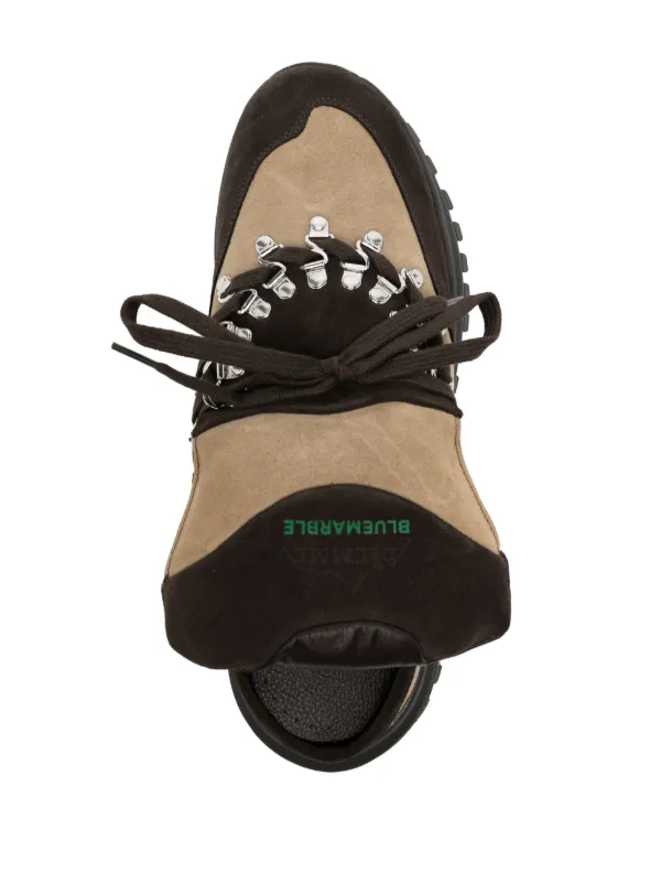 【BLUEMARBLE】X Diemme Maggiore Brown Diemme x Bluemarble Maggiore Mules | Brown | FARFETCH