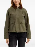 Polo Ralph Lauren corduroy-collar field jacket - Green