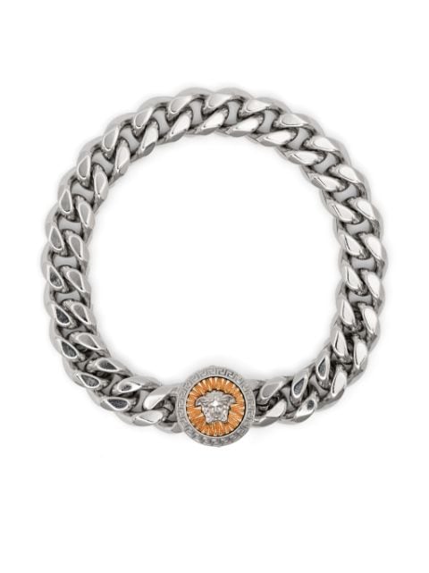 Versace Bracciale con testa di Medusa