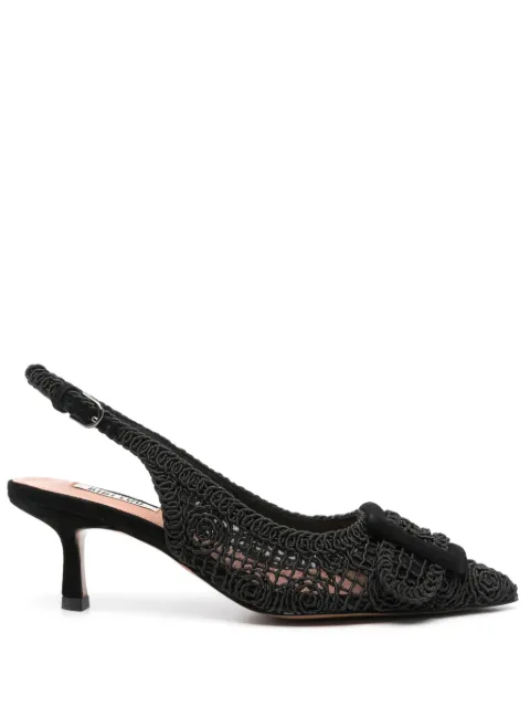 Bibi Lou zapatillas Dalila con tacón de 55mm