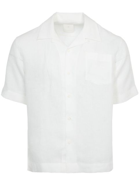 Givenchy cotton bowling shirt Men