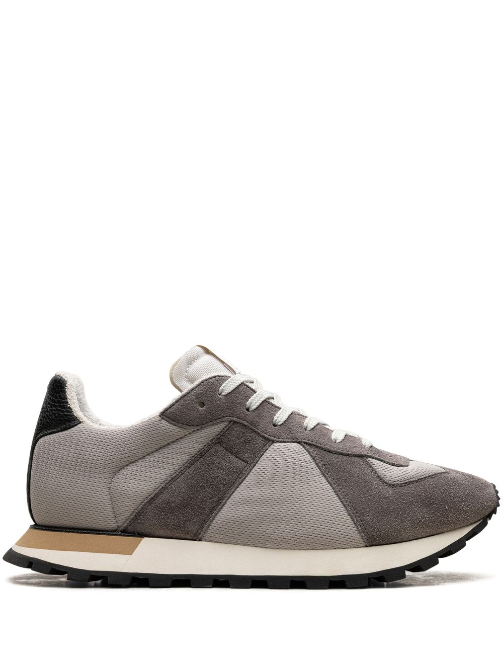 Maison Margiela Retro Runner "Grey White" sneakers