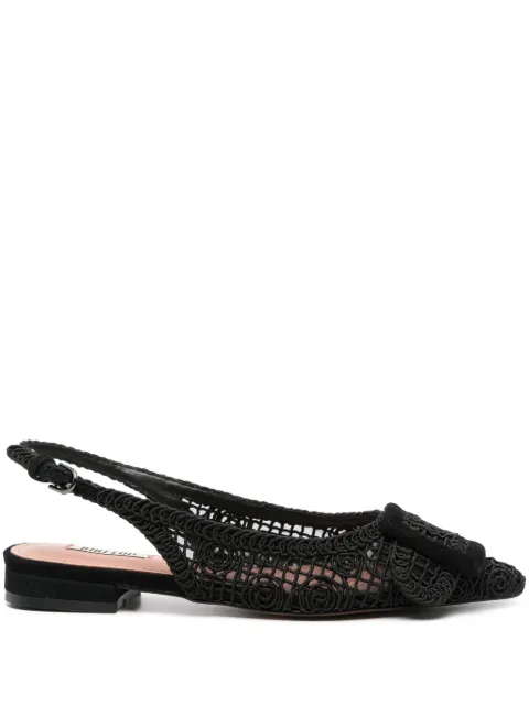 Bibi Lou flats Dalila