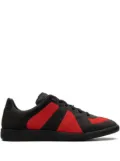 Maison Margiela Replica ""Two Tone Red Black"" low-top sneakers