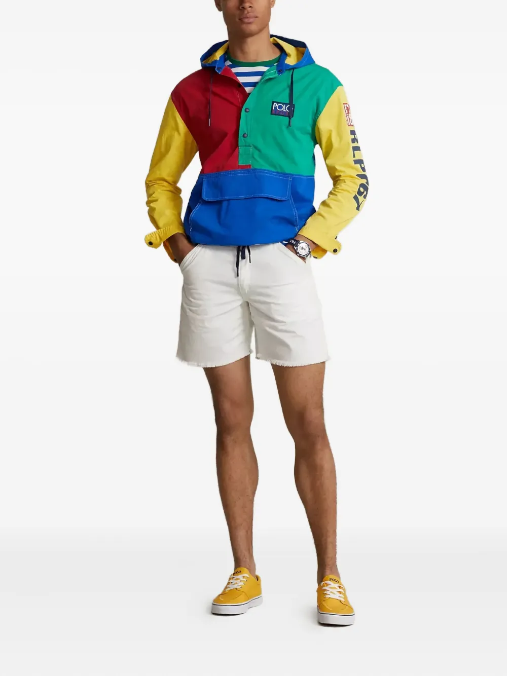 Polo Ralph Lauren The Polo Sport hooded jacket | Hooded Jackets | Image 2