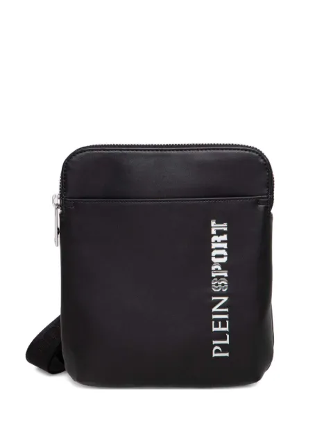 Plein Sport Arizona logo-embellished shoulder bag