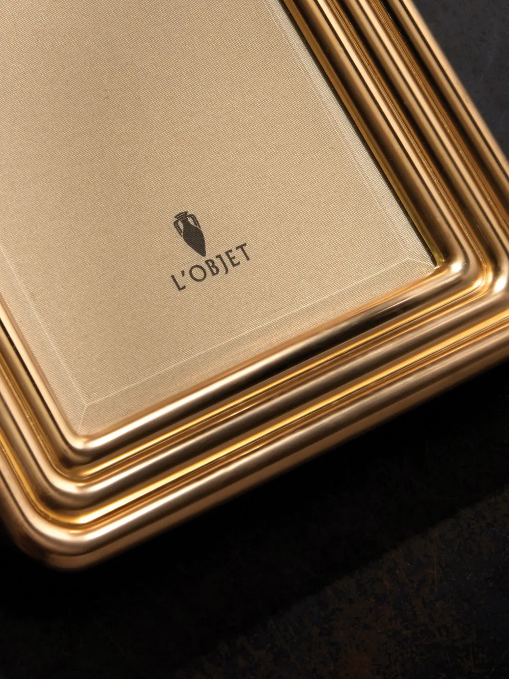 L'Objet Concorde photo frame (20cm x 25cm) | Picture & Photo Frames | Image 2