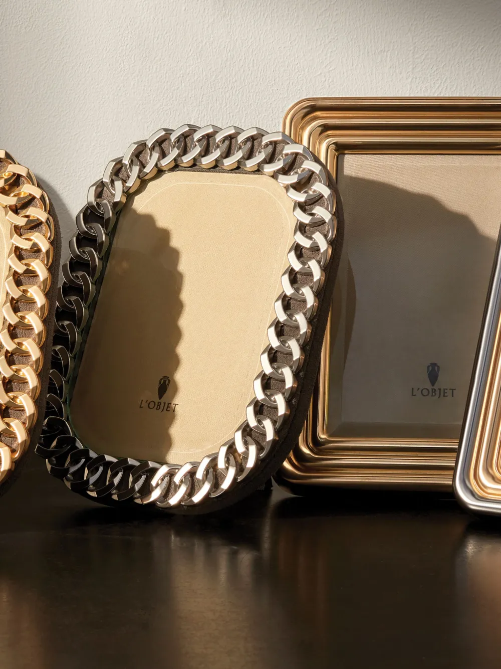 L'Objet portarretrato Cuban Link | Portarretratos | Image 2