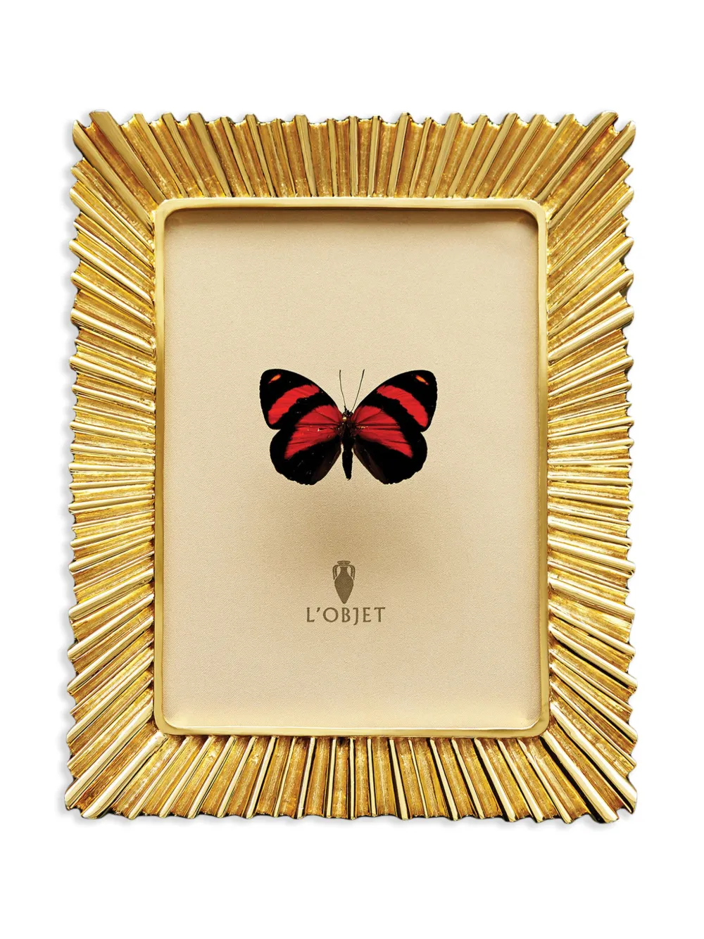 L'Objet Ray photo frame (10cm x 15cm) | Picture & Photo Frames | Image 2
