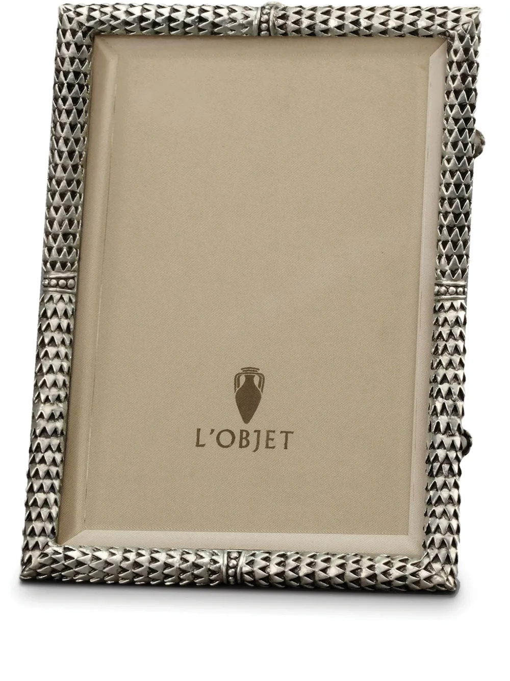 L'Objet Scales frame | Silver | Image 1