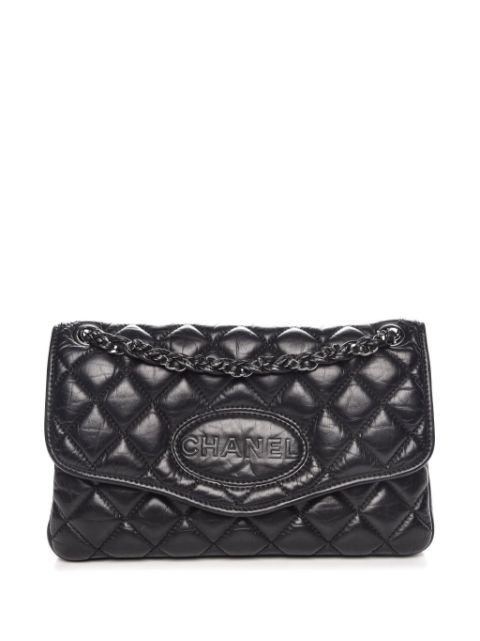 HOT SALE CHANEL 2005 Bubble shoulder bag Women