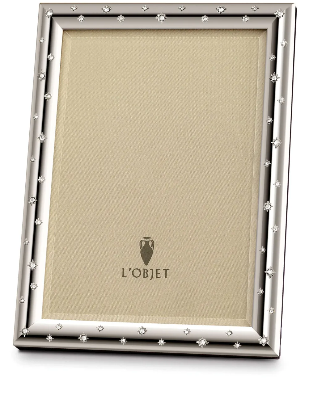 L'objet Stars Photo Frame In Silver