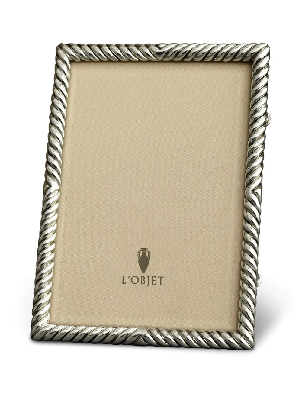 L'objet Deco Twist Photo Frame (20cm X 25cm) In Multi