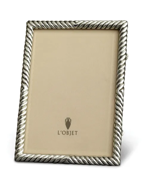 L'Objet portaretrato Deco Twist de 20cm x 25cm