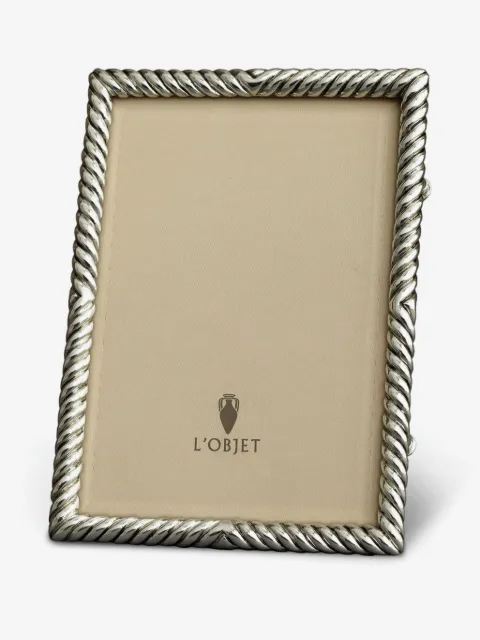 L'Objet Deco Twist fotoramme (20 cm x 25 cm)