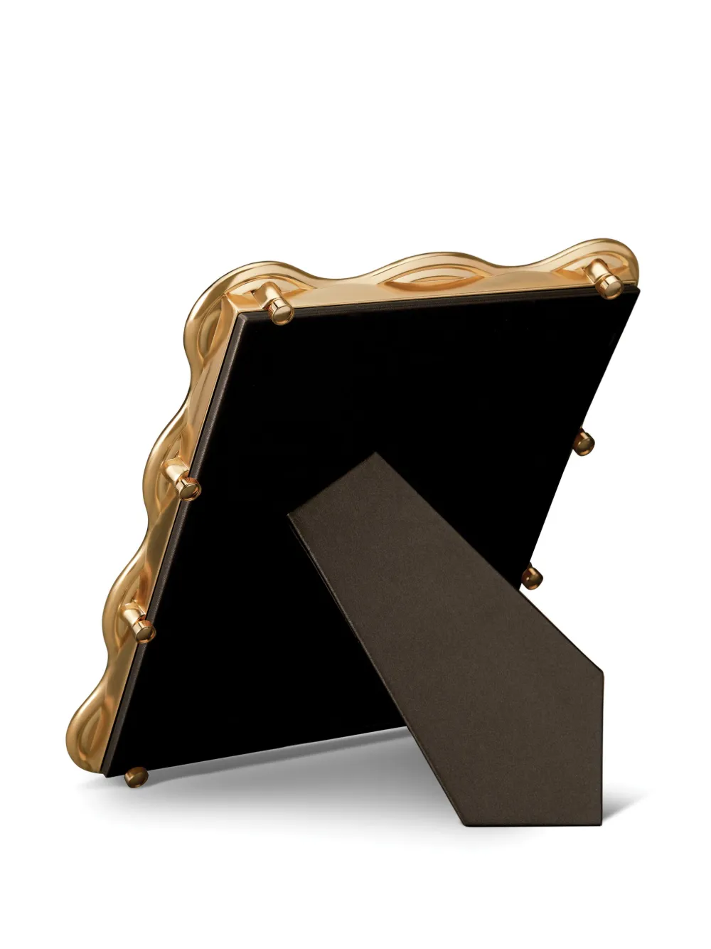 L'objet Ripple Photo Frame In Gold