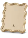 L'Objet Ripple photo frame - Gold