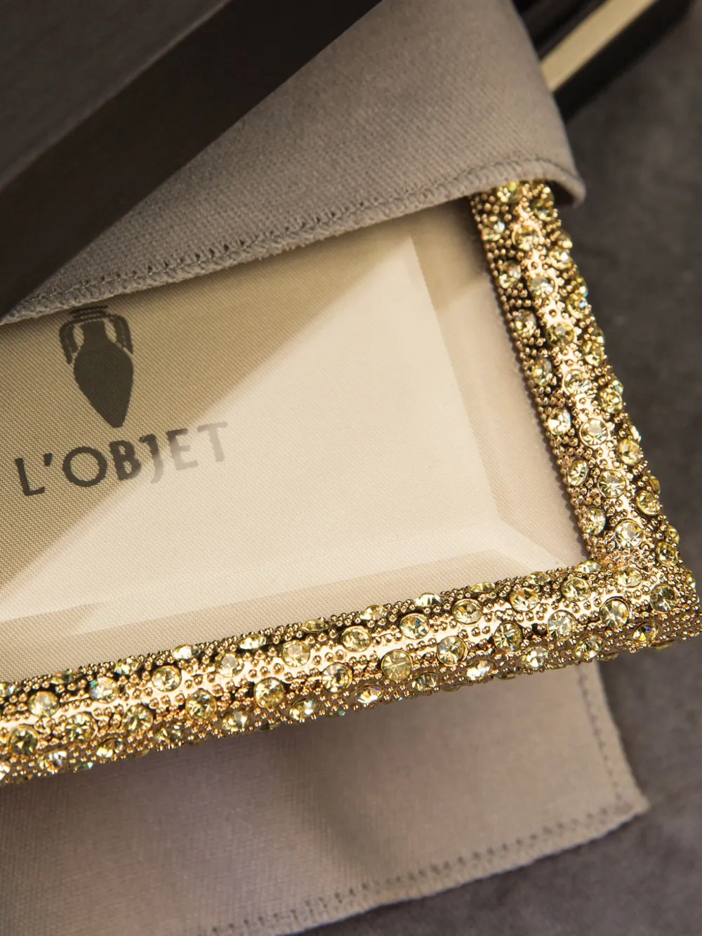 L'Objet Pavé frame (25cm x 20cm) | Picture & Photo Frames | Image 2